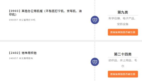 辦公用品商標(biāo)申請指南 類別選擇與流程詳解