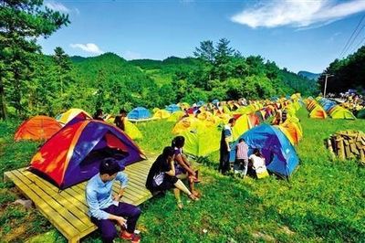 國慶綦江露營地服務(wù)全攻略 這些精彩活動不容錯過！