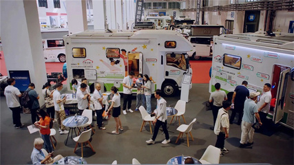 2024北京房車展免費門票開啟，4月19-21日北人亦創(chuàng)國際會展中心盛況空前，露營地服務(wù)全面升級